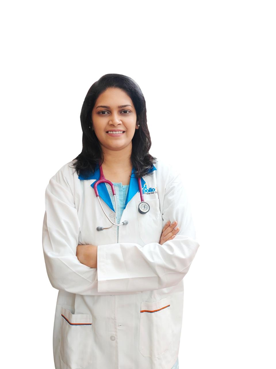 Dr. Navina Desai